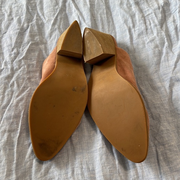 Jeffery Campbell Blush Favela Mule - Picture 6 of 6